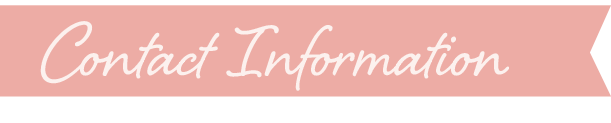 Contact Information
